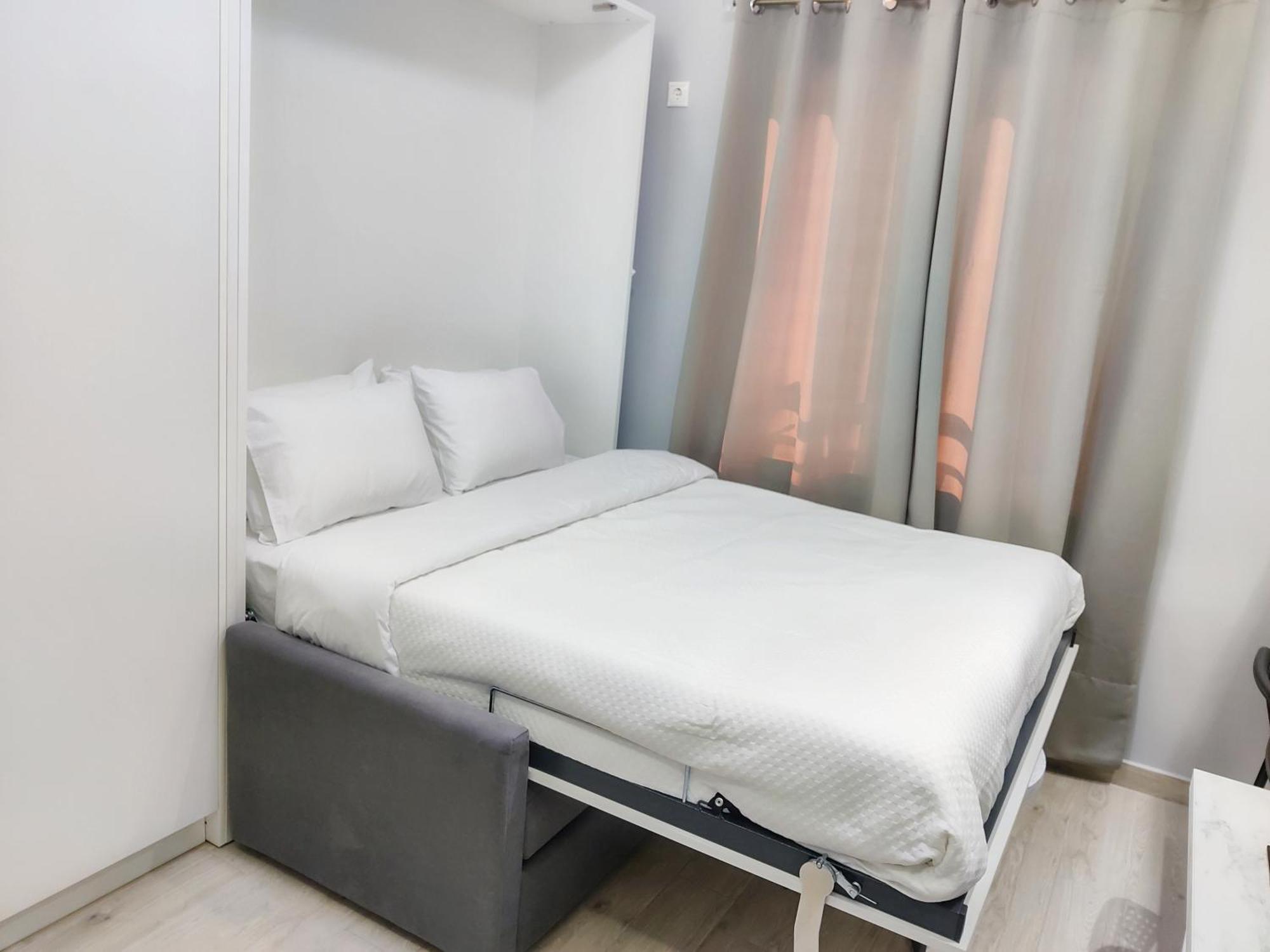 Pretty Petitie Fully Equipped City Center Studio Thessaloniki Exterior photo