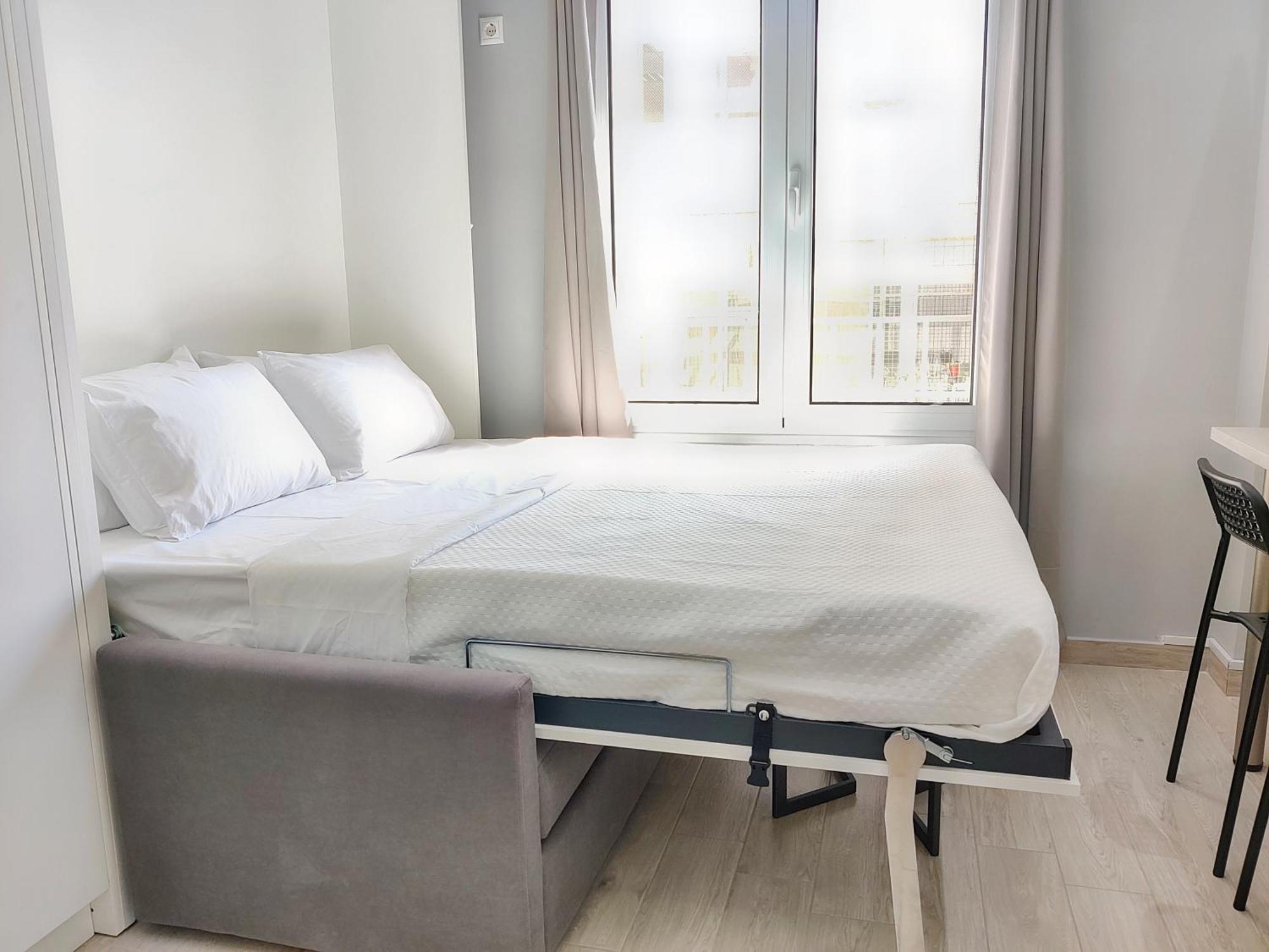 Pretty Petitie Fully Equipped City Center Studio Thessaloniki Exterior photo