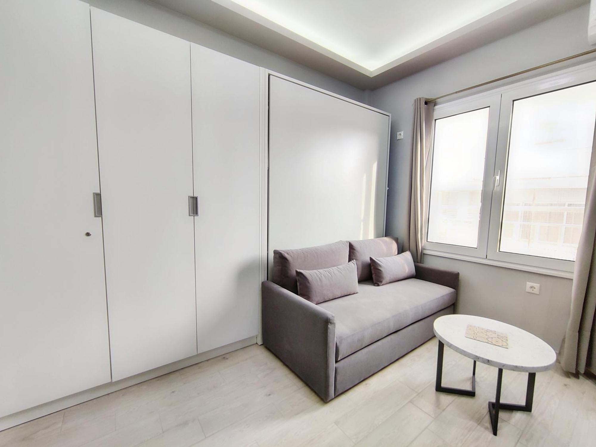 Pretty Petitie Fully Equipped City Center Studio Thessaloniki Exterior photo