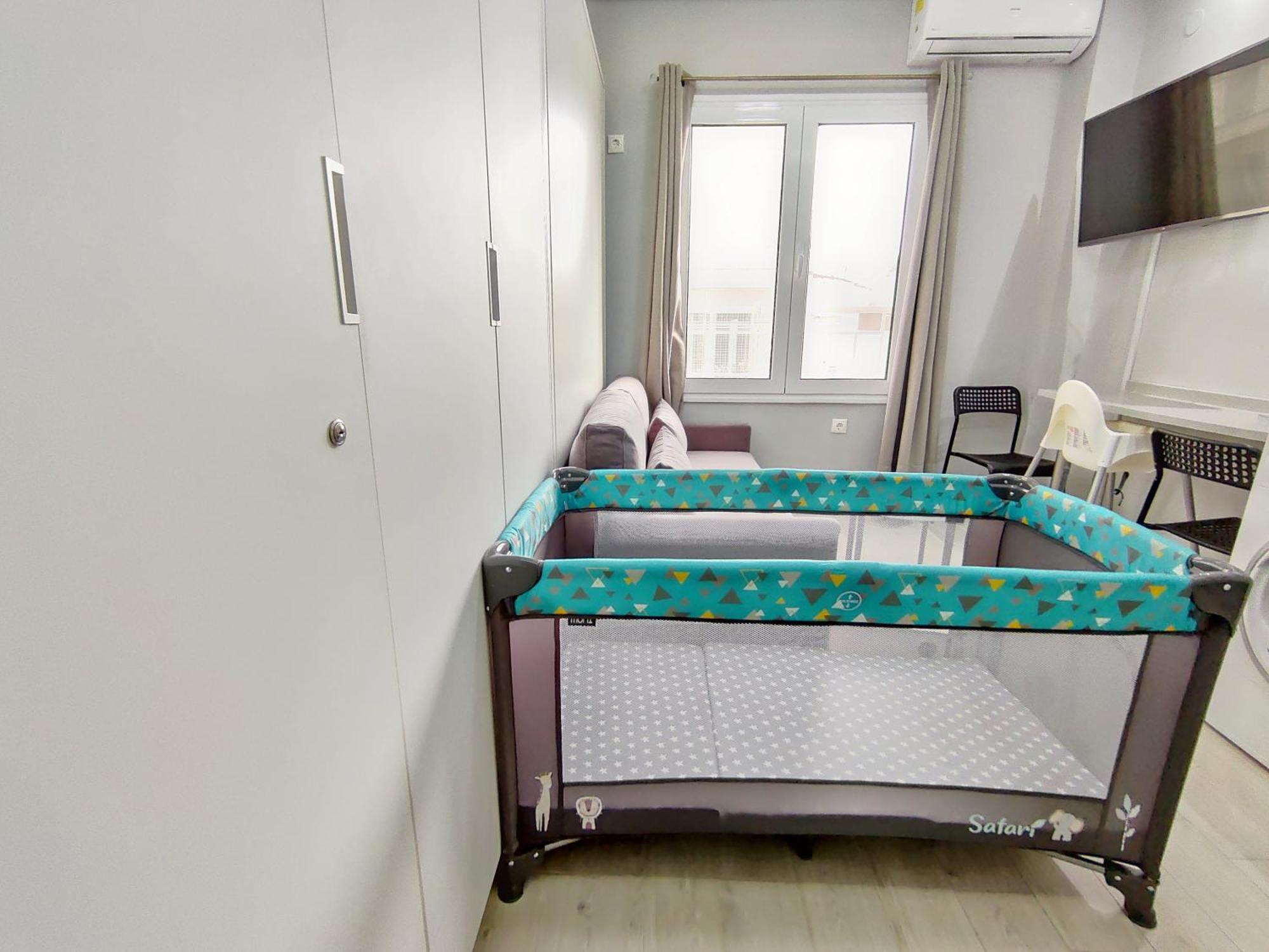 Pretty Petitie Fully Equipped City Center Studio Thessaloniki Exterior photo