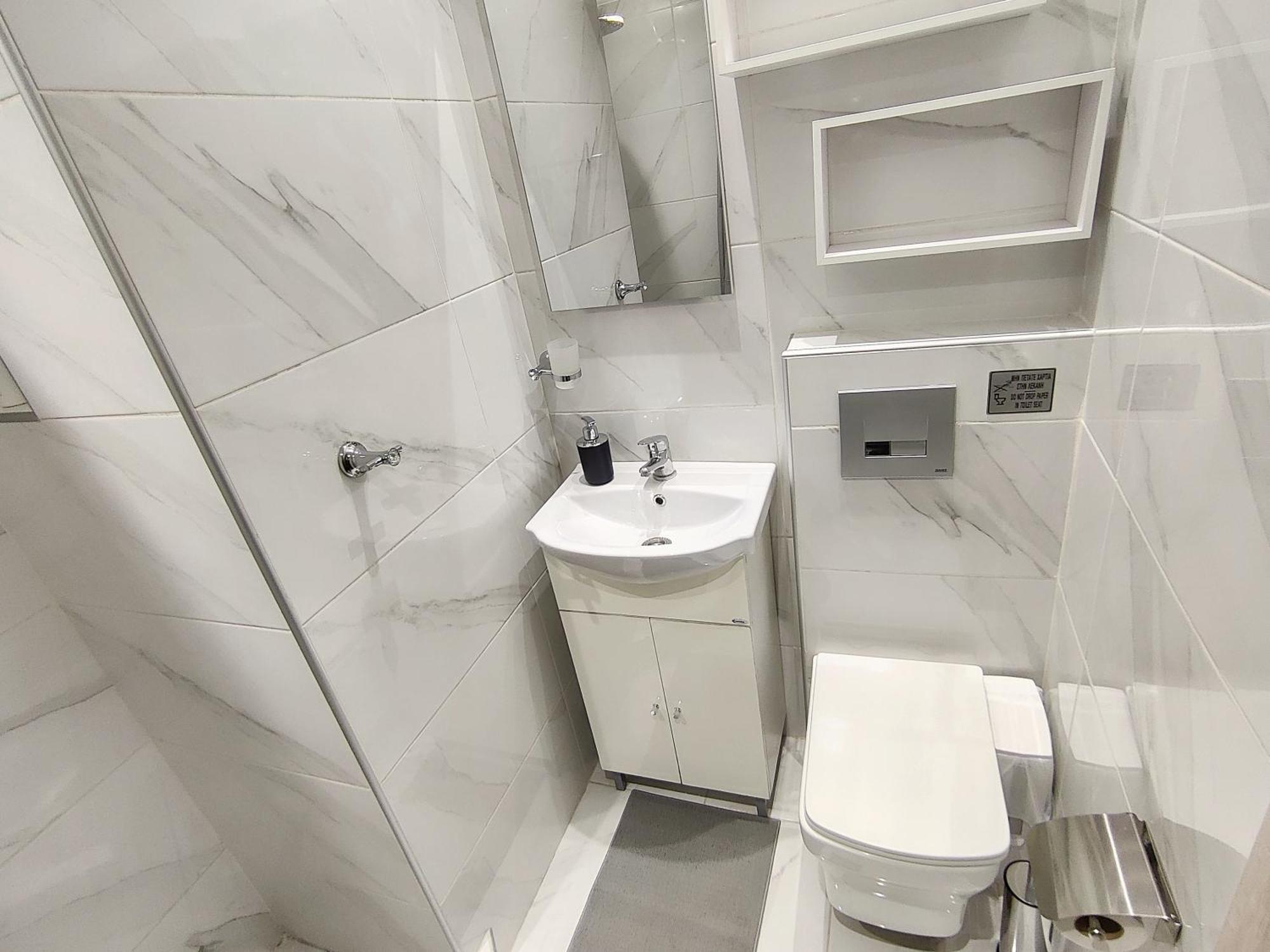Pretty Petitie Fully Equipped City Center Studio Thessaloniki Exterior photo