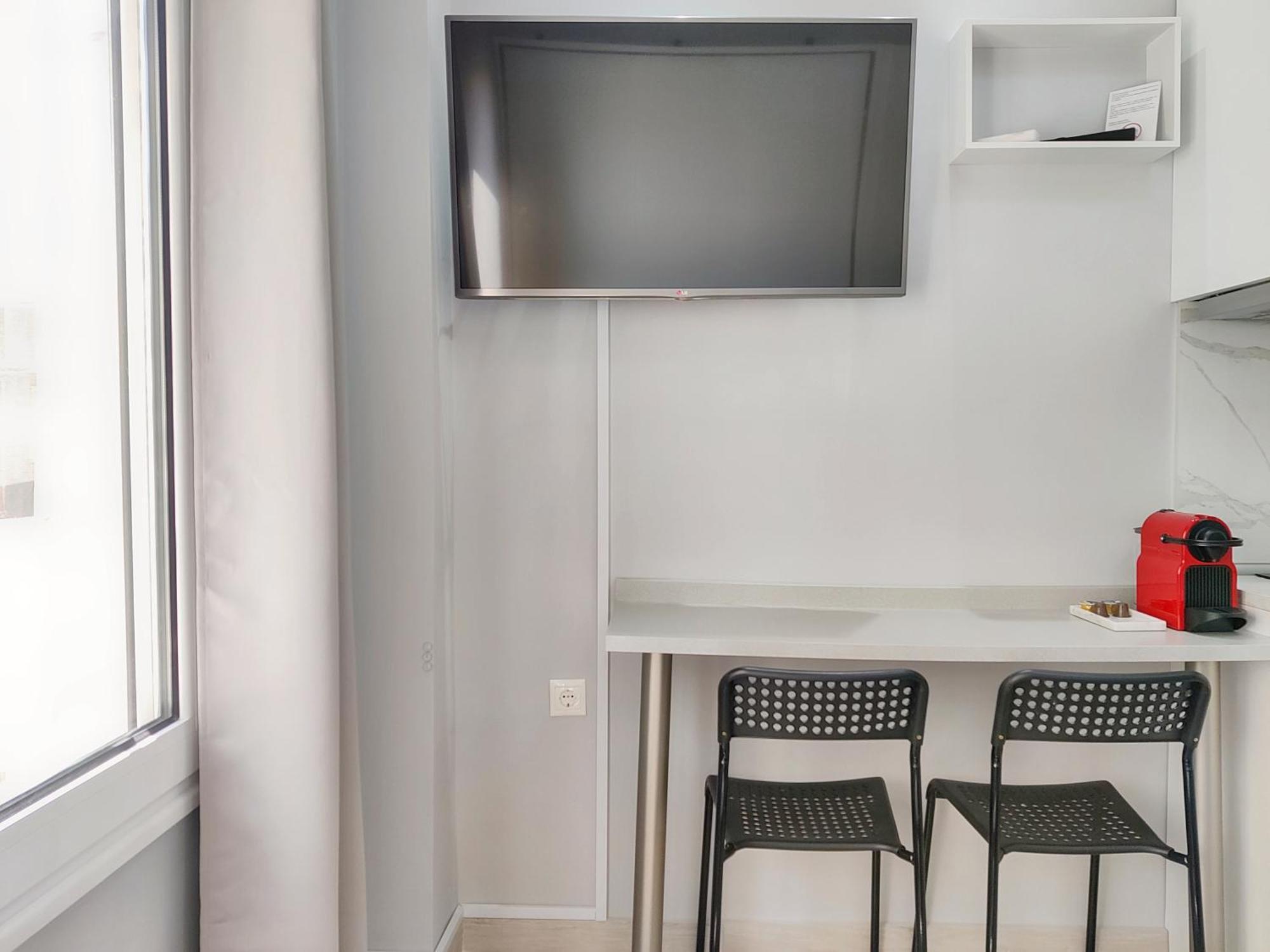 Pretty Petitie Fully Equipped City Center Studio Thessaloniki Exterior photo