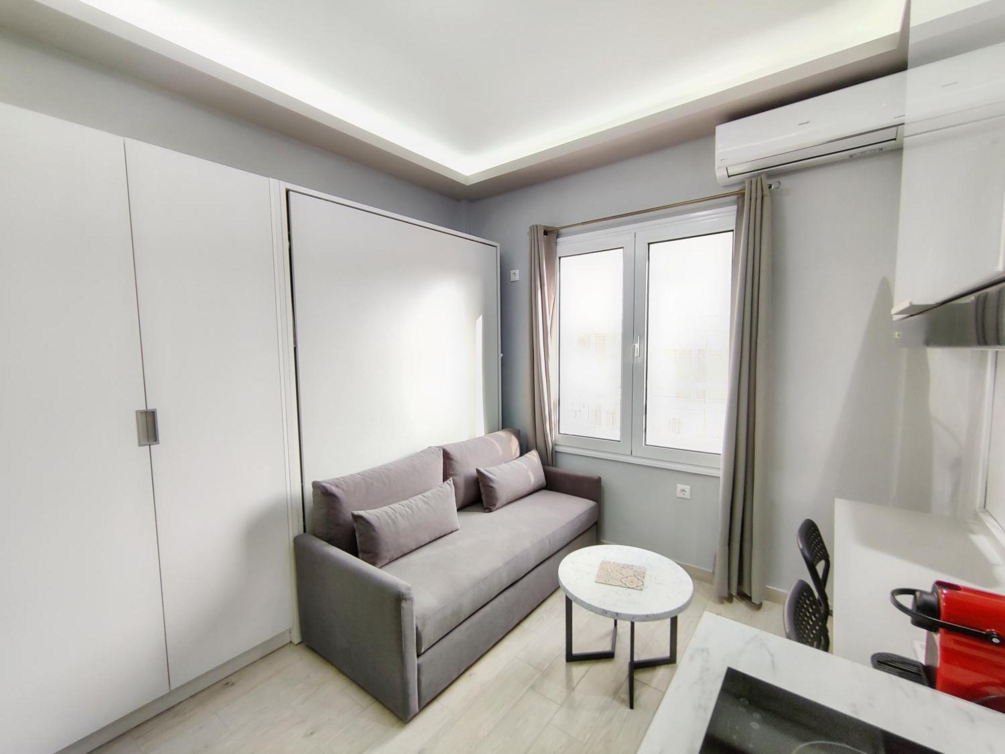 Pretty Petitie Fully Equipped City Center Studio Thessaloniki Exterior photo