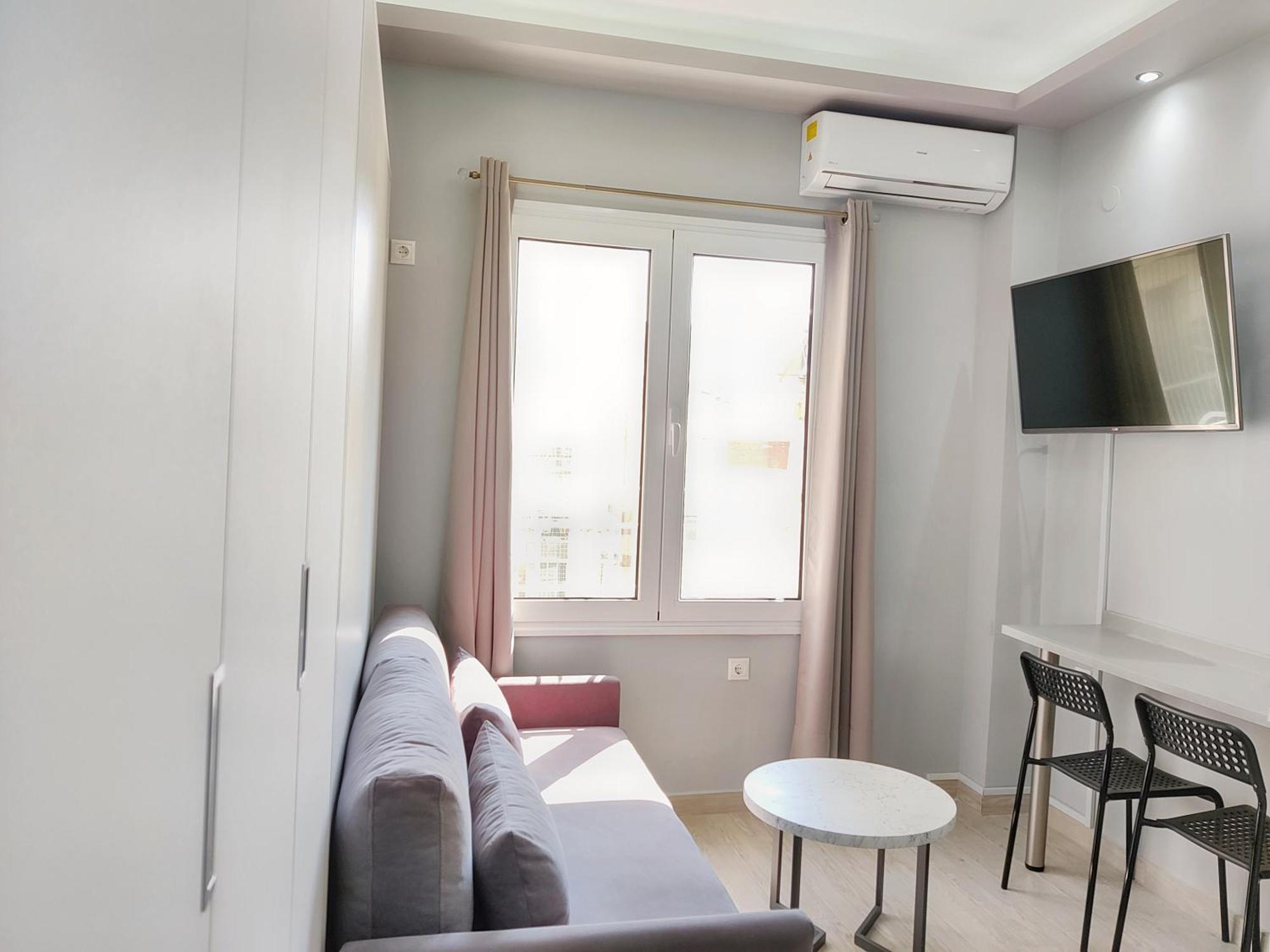 Pretty Petitie Fully Equipped City Center Studio Thessaloniki Exterior photo