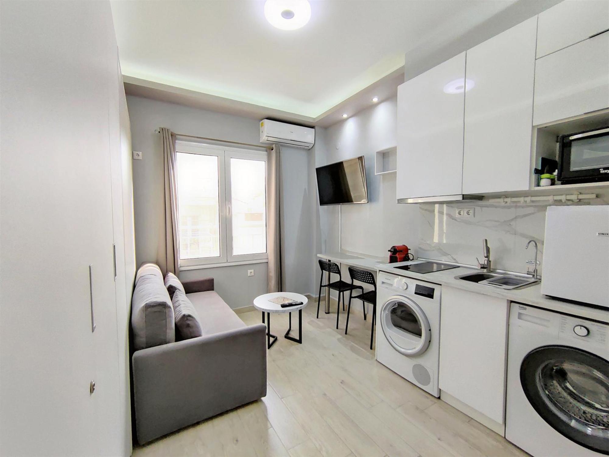 Pretty Petitie Fully Equipped City Center Studio Thessaloniki Exterior photo